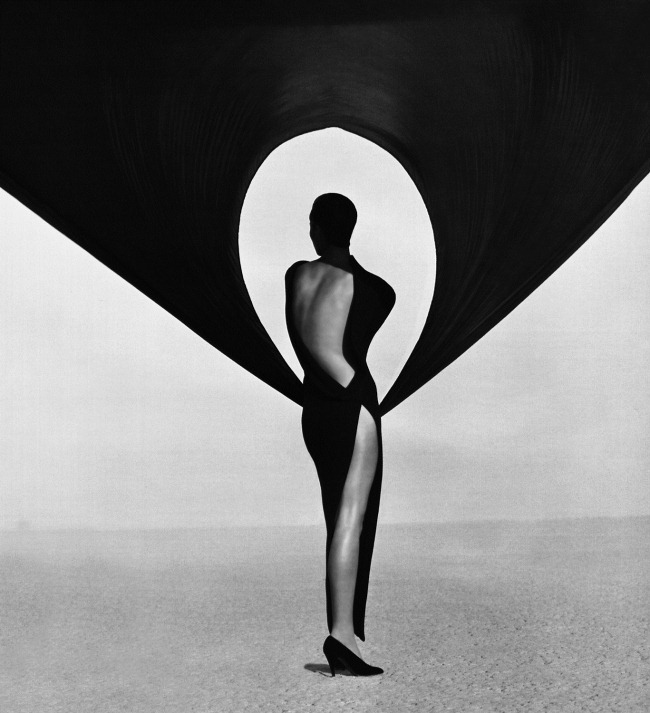 LA Style : Herb Ritts at The Getty