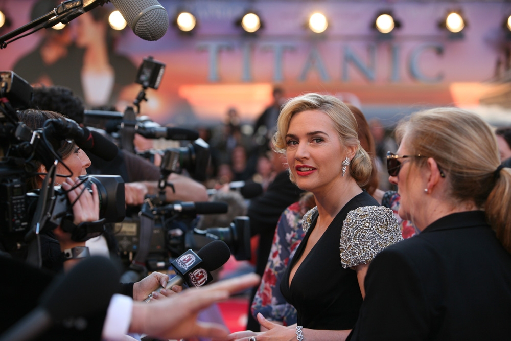 Kate Winslet’s Style