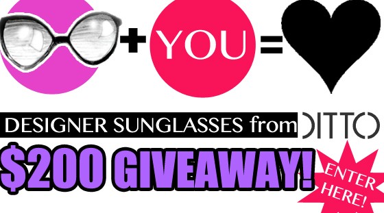 ditto giveaway
