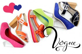 vogue footwear