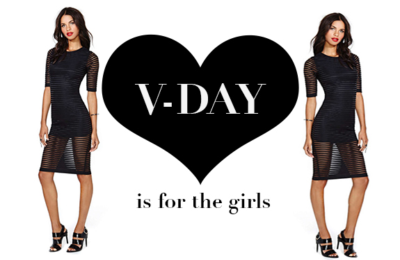 The Single Girl’s Guide to Valentine’s Day