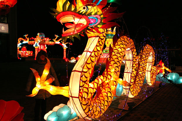 Destination New Year : Suzhou, China