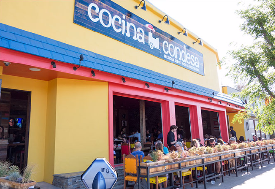 Cocina Condesa: Studio City’s New Mexican Haven