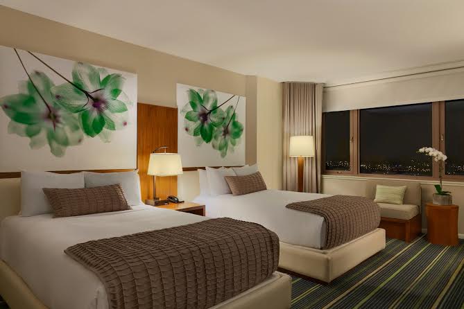 A Gift for Holiday Houseguests: Fairmont Chicago’s Relatives & Room Service Package