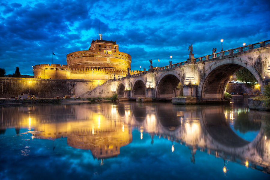 The Five Things You Must Do While In Rome