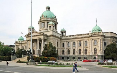Most Beautiful European Capitals: Belgrade