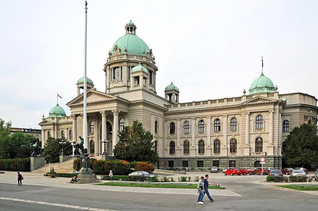 Most Beautiful European Capitals: Belgrade