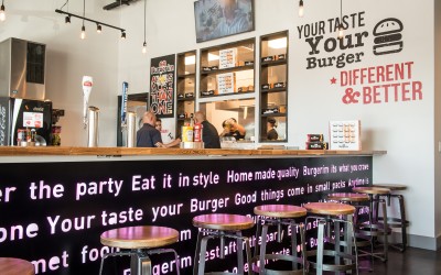 Always More Than One: Burgerim Opens in Montclair