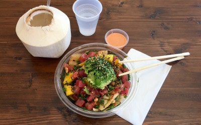 Some Like It Raw: The Poke Shack Opens in Venice and on Melrose