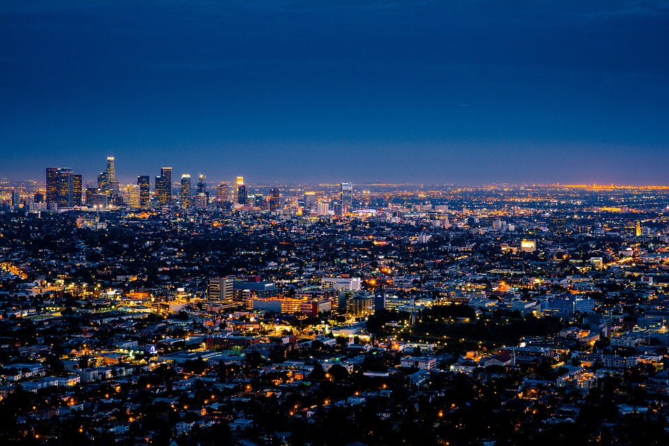 Designing A Dreamy Itinerary In The City Of Angels