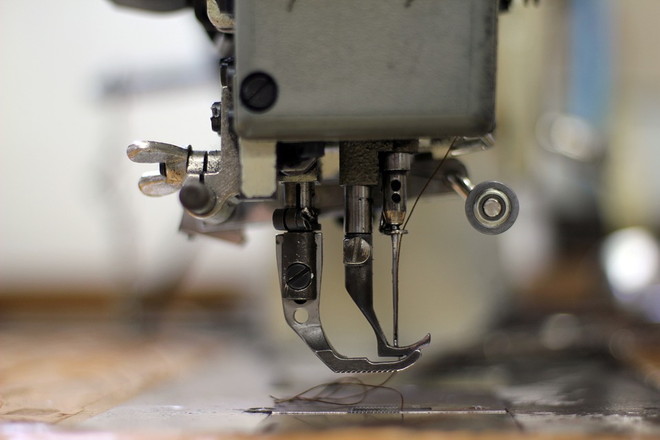Sew Impressive! Updating Your Wardrobe Without Breaking The Bank