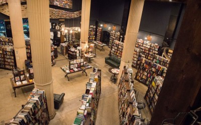 Exploring Los Angeles: The Last Bookstore