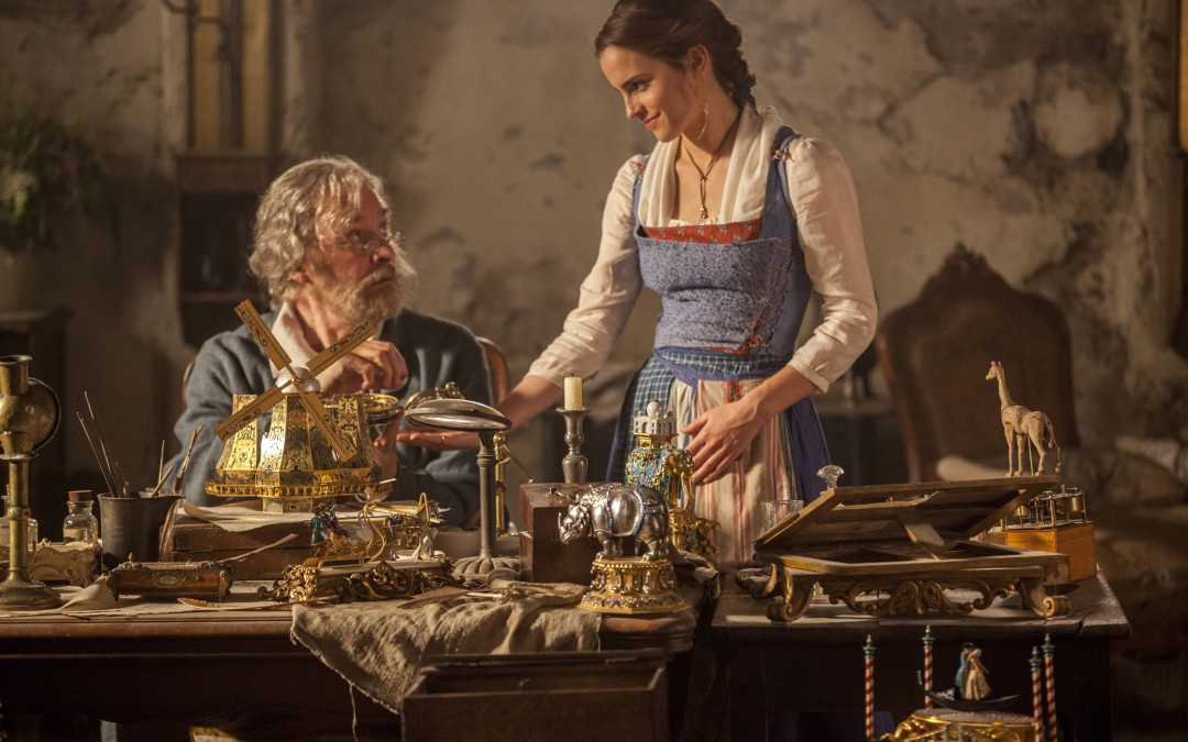 Exclusively at The El Capitan Theatre: Disney’s “Beauty and the Beast”