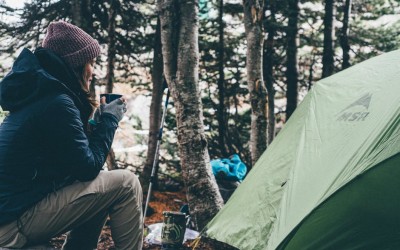 Glam Girl’s Guide To Surviving Camping