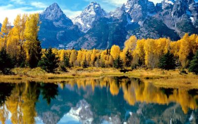 See this Summer’s Solar Eclipse in Style! Glamping in Jackson Hole