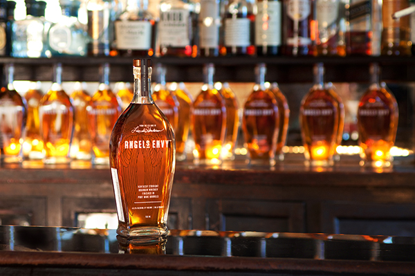 A Toast to Bourbon Heritage Month with Angels Envy