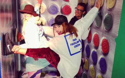 What a trip: Fake Fulfillment Center at Art Basel