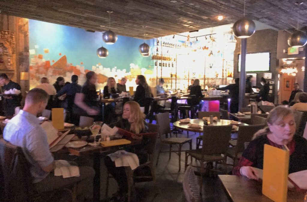 Margarita Mondays & Taco Tuesdays at Frida Beverly Hills
