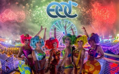 Insomniac Reveals Monumental Lineup For 22nd Annual Electric Daisy Carnival Las Vegas