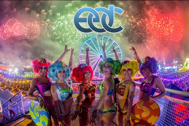 Insomniac Reveals Monumental Lineup For 22nd Annual Electric Daisy Carnival Las Vegas