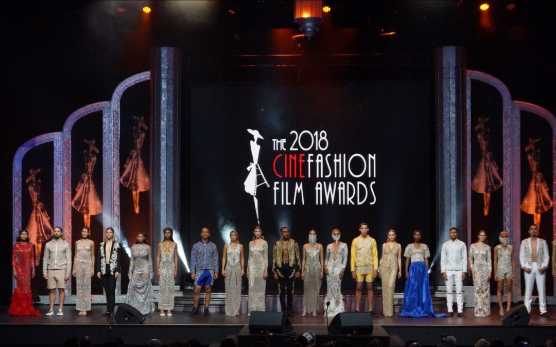 Now Announcing… The Winners of the 2018 CinéFashion Film Awards!