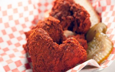 The Red Chickz Opens in DTLA