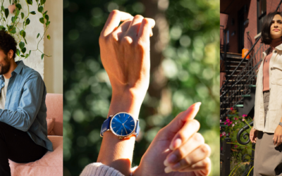Solios watches will stand the test of time with an ethical and environmental conscience