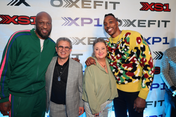 OxfeFit + OxeLife A 3-Part Epic Launch Event