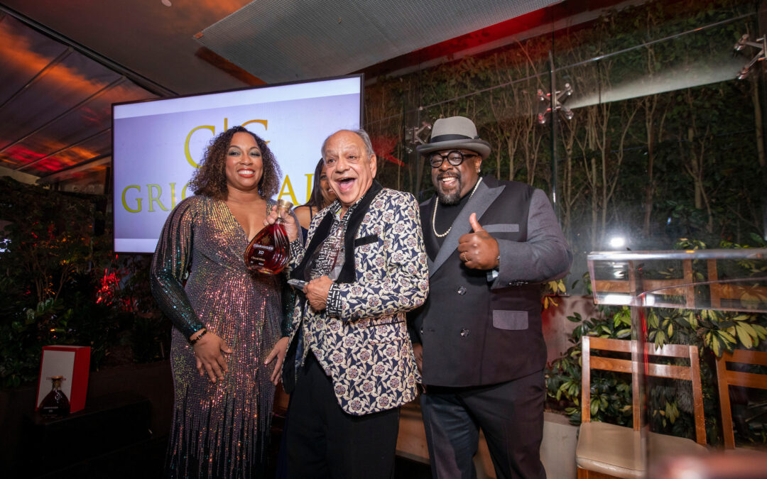 The 4th Annual Griot Gala Oscars After Party 2022, brought to you by Beam Suntory/Courvoisier,® Toasts to Diversity & Inclusion in Film + Entertainment