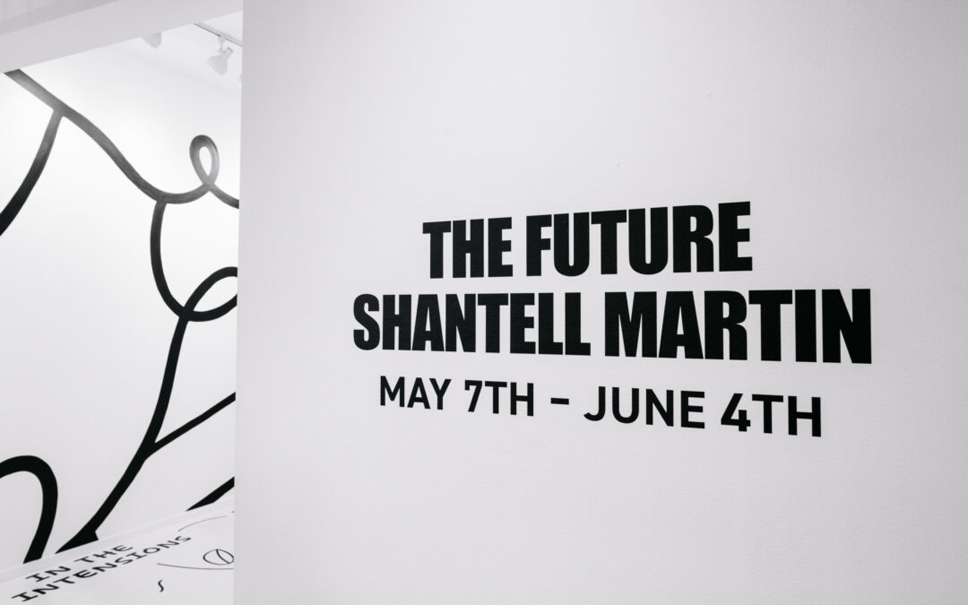 Shantell Martin presents THE FUTURE at Shepard Fairey’s Subliminal Projects  Gallery