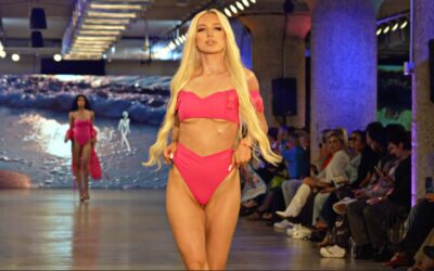 Art Hearts Fashion Heats Up LA Swim Week 23